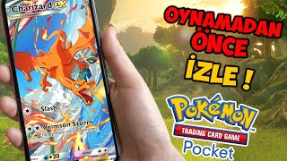 Oyuna Başlayınca Neler Yapılmalı ? – Pokémon Trading Card Game Pocket Rehberi