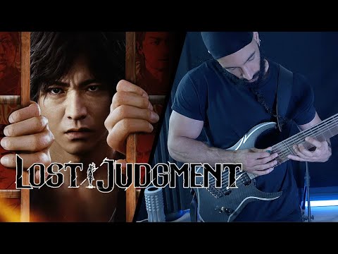 Lost Judgment - Unwavering Belief | Cover by Vincent Moretto