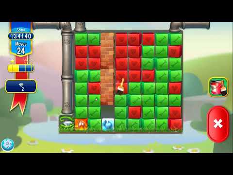 Pet Rescue Saga Level 6533 - NO BOOSTERS | SKILLGAMING ✔️