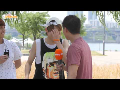 JJCC learn an "iconic" Aussie dance move