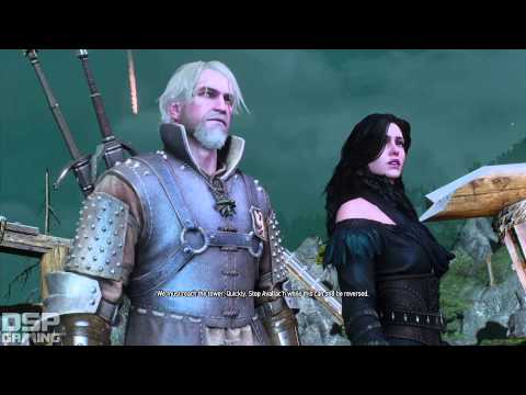 The Witcher 3 (PS4) playthrough pt171 - Final Boss...? OR NOT! (Swerve Time!)