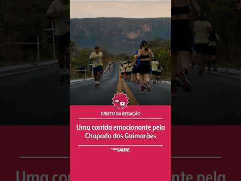 DIRETO DA REDAÇÃO | Veja como é correr na Chapada dos Guimarães