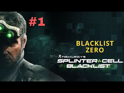 Splinter Cell: Blacklist - Perfectionist Walkthrough - Part 1