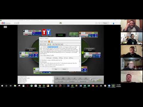 #113 RecPoker - Hand history with Sky Matsuhashi