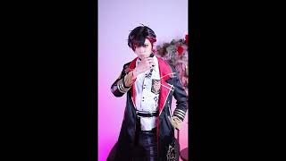 にじさんじ NIJISANJI EN XSOLEIL エクソレイ Ver Vermillion ヴェール ヴァーミリオン Vtuber コスプレ衣装 #cosplay #コスチューム