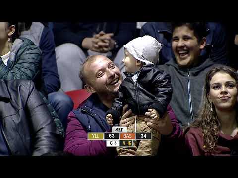 Xhiro 8: KB Golden Eagle Ylli - KB Bashkimi (Pjesa 2)