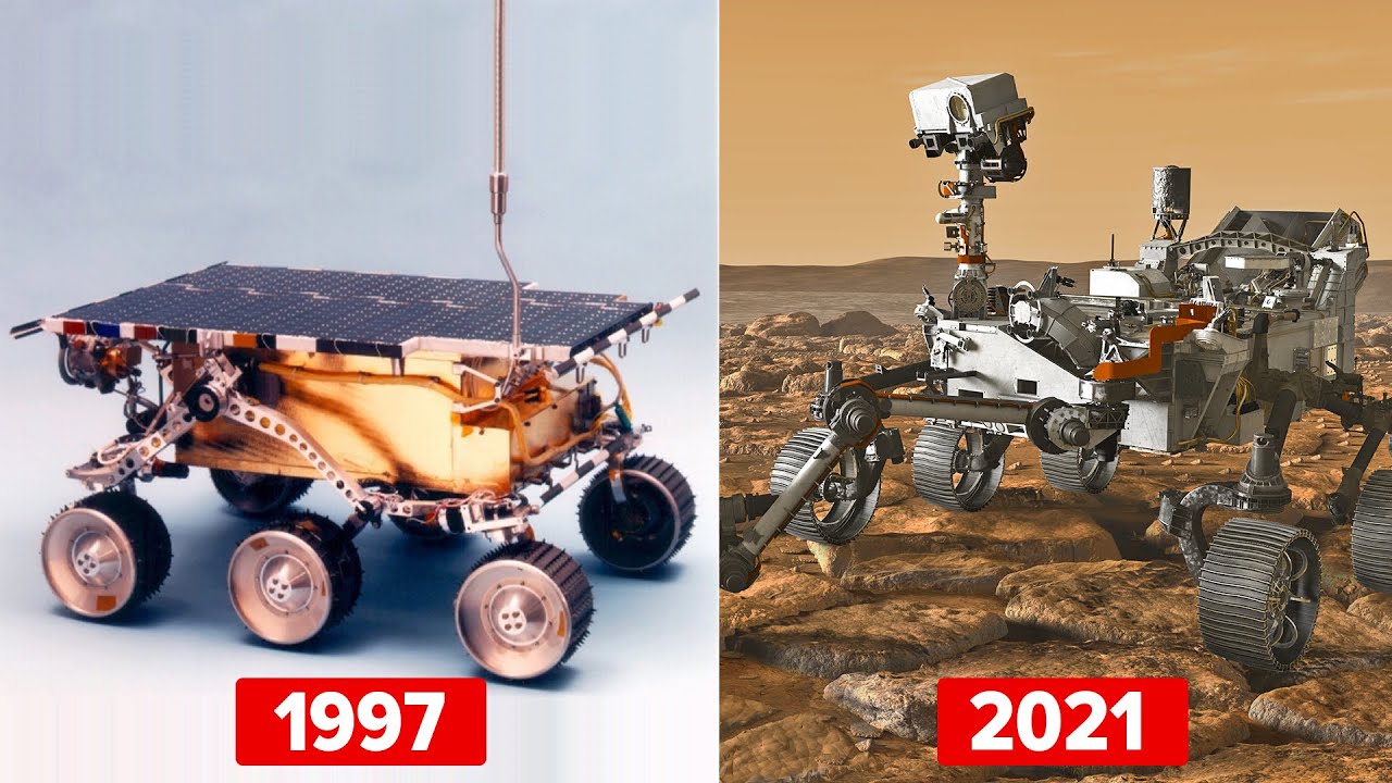 Perseverance Rover: NASA’s most advanced Mars robot yet