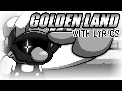 Golden Land WITH LYRICS | VS Mario's Madness Cover | Awesomely Autistic