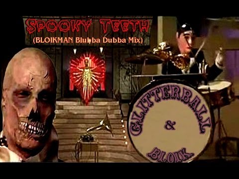 GLITTERBALL Spooky Teeth Bloik Blubber Mix Video Teaser 2001