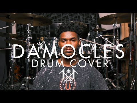DAMOCLES DRUM COVER// Sleep Token