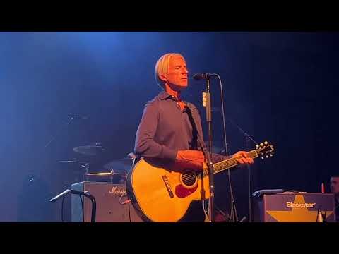 Paul Weller plays The Style Council (live in Berlin, 2023)