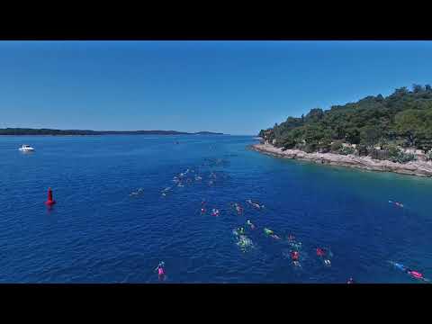 ÖTILLÖ Swimrun Hvar 2019