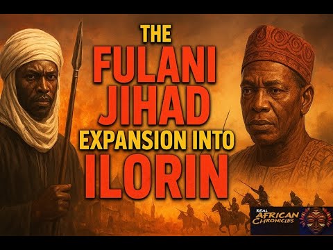 The Fulani Jihad Expansion into Ilorin