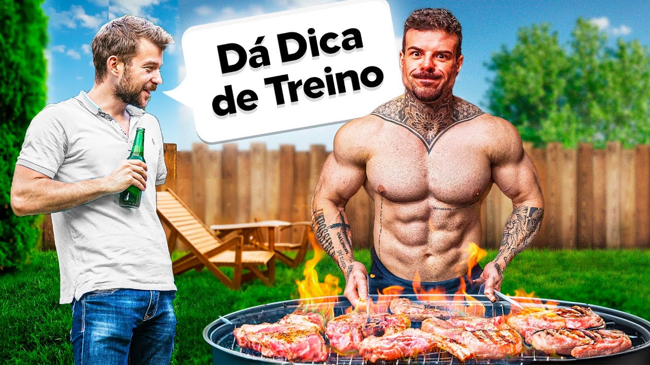 10 Coisas Que IRRITAM MUITO Quem Faz Academia