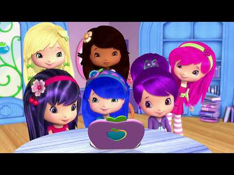 Strawberry Shortcake – Videos for Children – Berry Bitty Adventures! - Kids TV Series, Kingdom Kids Zone - Strawberry Shortcake - WildBrain