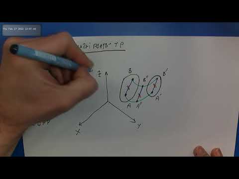 Kinematika 2022 - záznam streamu přednášky č. 2