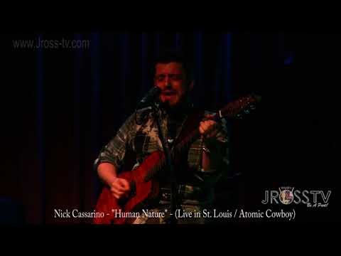 James Ross @ Nick Cassarino - "Human Nature" - www.Jross-tv.com (St. Louis)