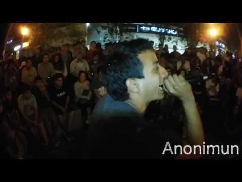 Cesar vs Stick - CUPO PARA SANGRE INCA RAPTONDA