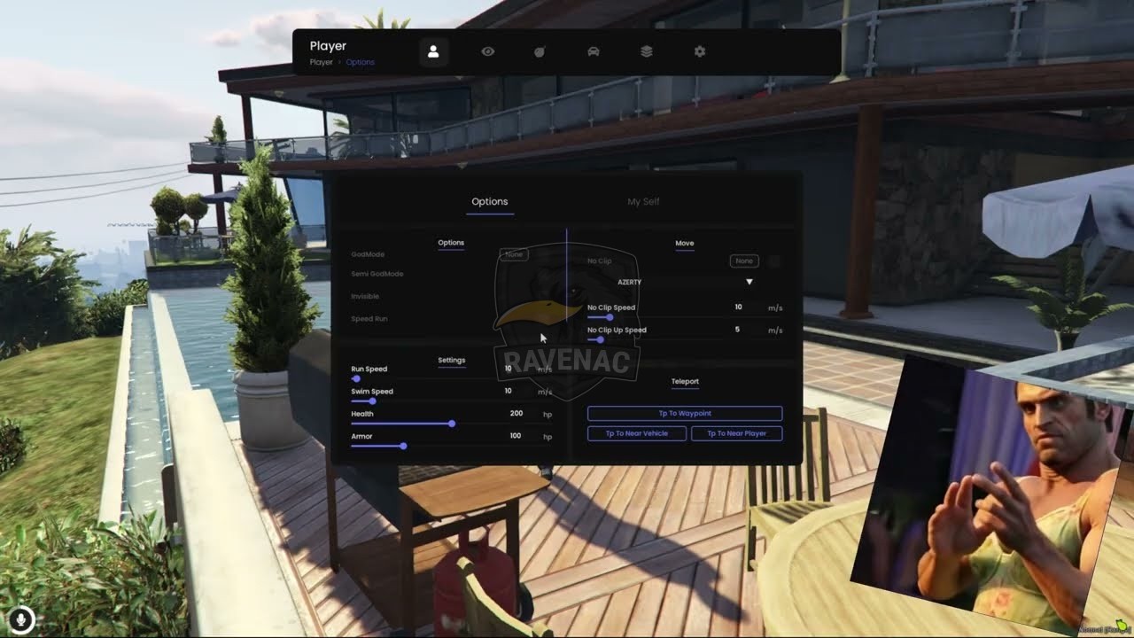 Raven Anticheat FiveM Detection Showcase 6
