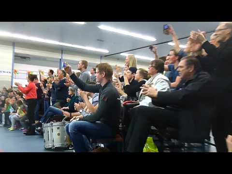 VCV DS1 Kampioen @ 2e Divisie 2015