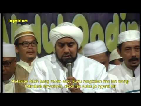 Syiir Tanpo Waton Gus Dur by Habib Syech dengan teks 1