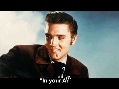In your Arms - Elvis Presley  (Remix)