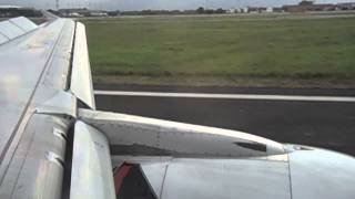 preview picture of video 'Avianca A320 - Aterrizaje en Cali (Colombia)'