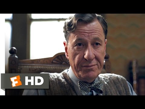 The King's Speech (9/12) Movie CLIP - Your Own Man (2010) HD