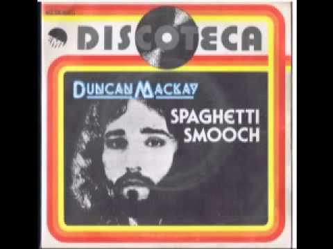 Duncan Mackay Spaghetti Smooch (Discoteca)
