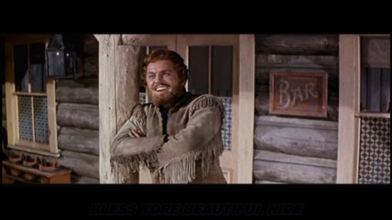 SIETE NOVIAS PARA SIETE HERMANOS 1954 Episodio 1