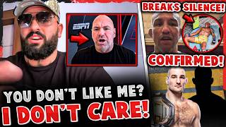Josh Hokit RESPONDS to Dana White REMARKS! Strickland FIGHT CONFIRMED! Raoni Barcelos BREAKS SILENCE