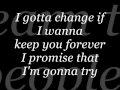 Jessie J - Nobody's perfect (Acoustic version) w/lyrics