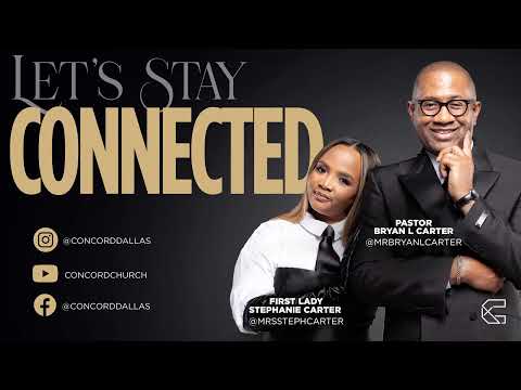 LIVE SUNDAY WORSHIP! // 8:30am // Concord Church