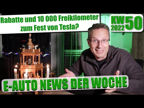 E Auto News KW 50 2022