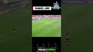 1° Gol do Flamengo - Samuel Lino (Flamengo 1x0 Coritiba) Brasileirão 30/05/2026