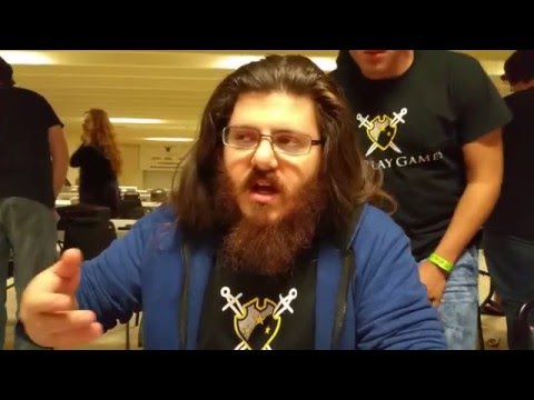 PePe Magician - Vincent Gillette Top 8 ARG Orlando Deck Profile (Part 1)