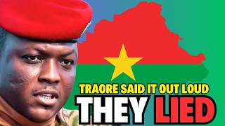 Ibrahim Traoré Just Exposed the Truth About Democracy… Africa Is Listening 👀