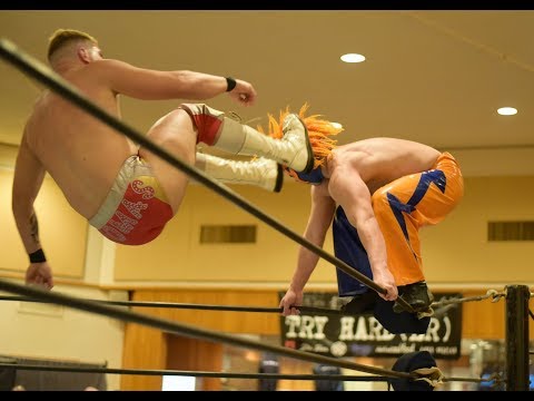 BELL TIME CLUB: Todo Loco vs Channing Thomas