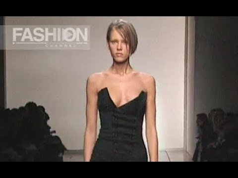 TER ET BANTINE Fall Winter 2001 2002 Milan - Fashion Channel