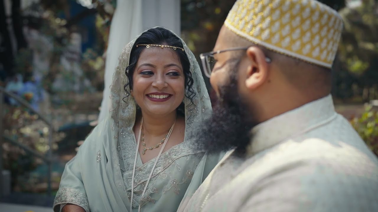 Ebrahim & Fatema — Daman