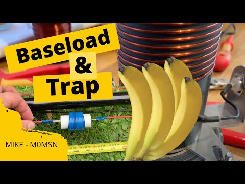 Build a BASELOAD 80M, 40M Vertical on a DX Commander Classic pole.