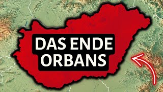 Warum Orban jetzt Ungarn verliert