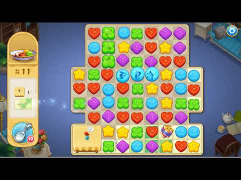 Matchington Mansion Level 1451 - No Boosters