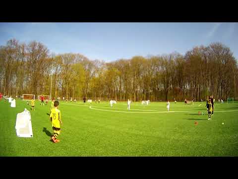 SSV Lützenkirchen vs. SV Deutz 05 (U9 FUNiño Turnier DJK Südwest 2018)