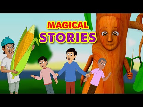 Top 5 Magical Stories | Bedtime
Moral Stories