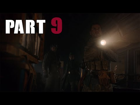 Call of Duty Vanguard Walkthrough Part 9 THE END │ The Fourth Reich (No Commentary)