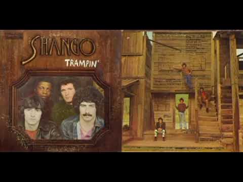 Shango - Trampin' (1970) [Full Album]