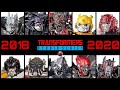 TRANSFORMERS STUDIO SERIES ALL FIGURES TODAS LAS FIGURAS 2018 2020