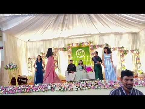 Mesmerizing Dance Performance | Celebrating Our Betrothal!