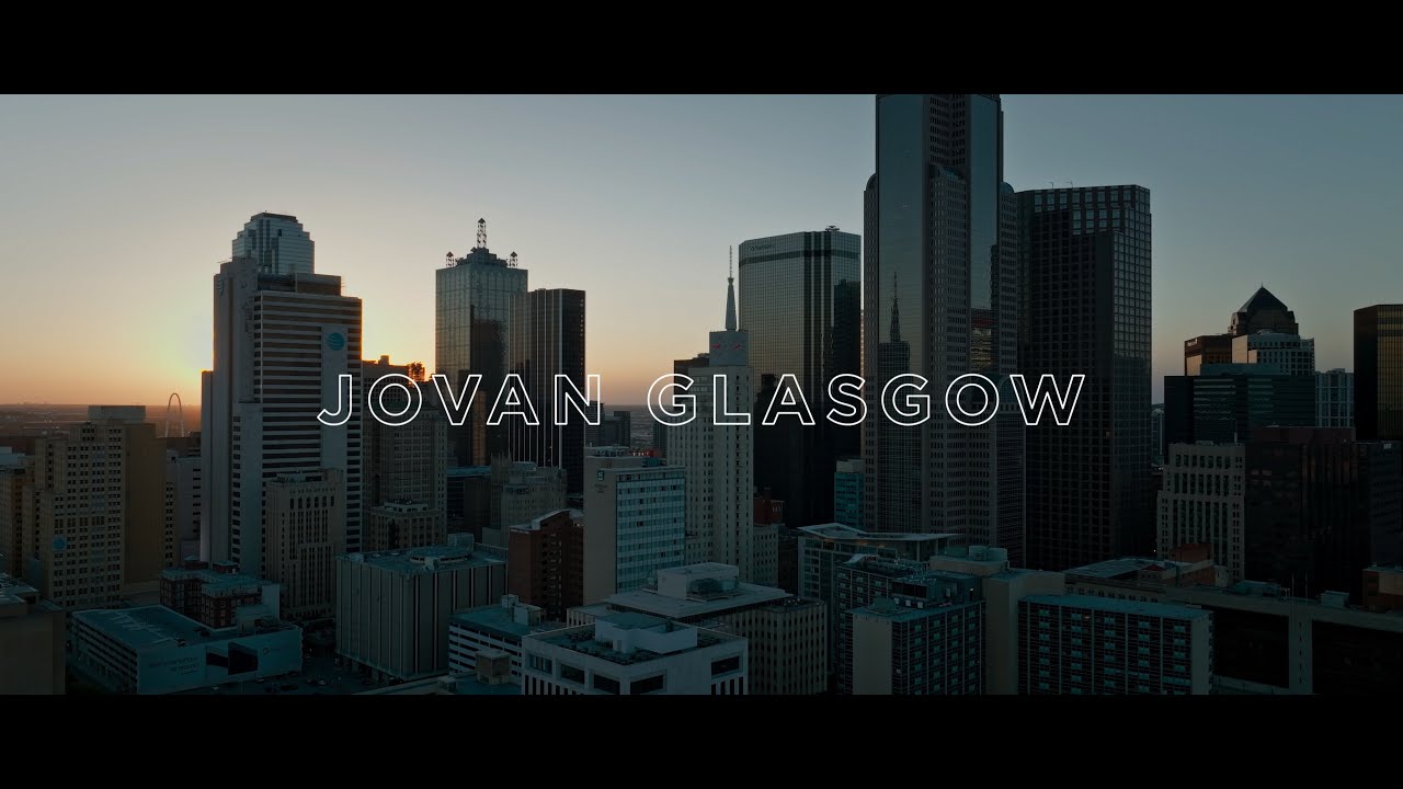 Promotional video thumbnail 1 for Jovan Glasgow - Top Ranked Motivational Keynote Speaker